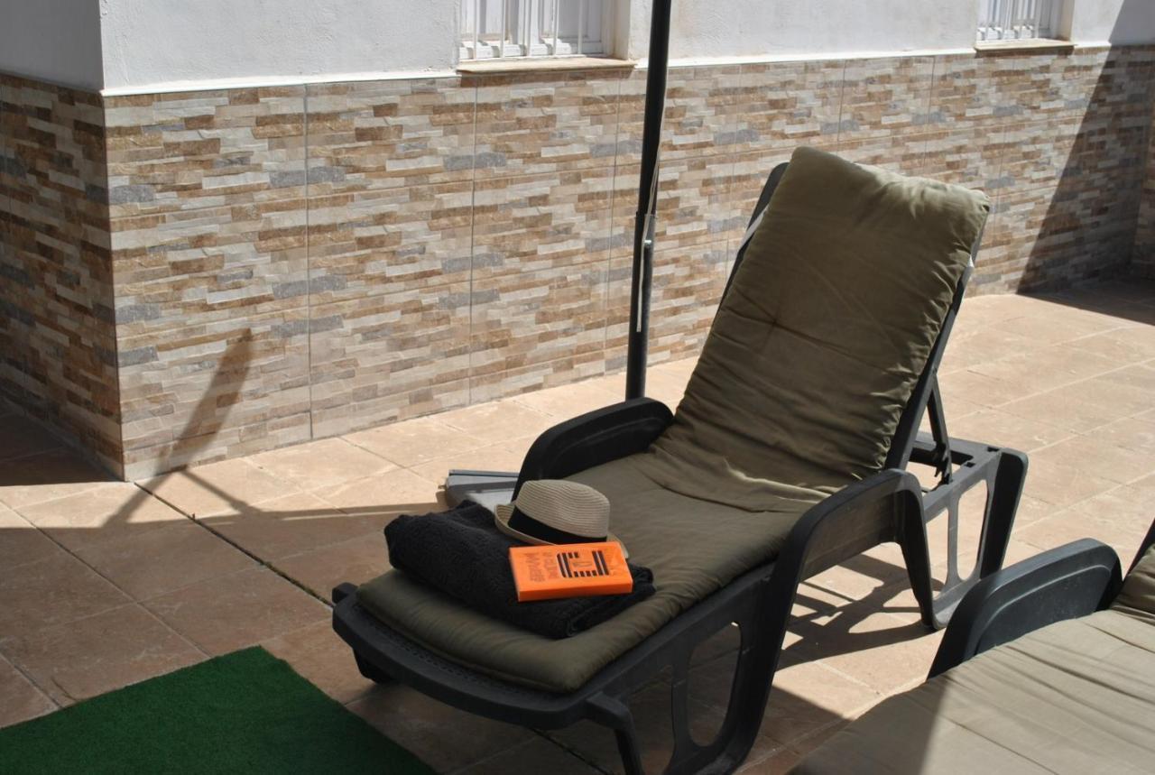 Apartament Maestranza Berja Zewnętrze zdjęcie