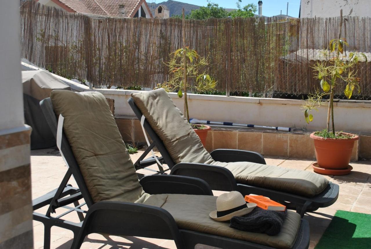 Apartament Maestranza Berja Zewnętrze zdjęcie