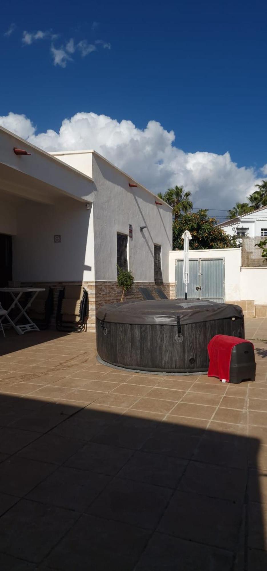 Apartament Maestranza Berja Zewnętrze zdjęcie
